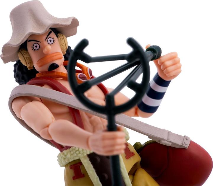Image du produit Bandai ONE PIECE - Usopp - Figurine Anime Heroes 17cm