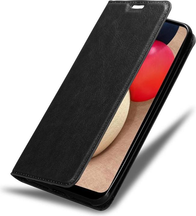 Image du produit Cadorabo Book Couverture magnétique invisible (Samsung Galaxy A02s)