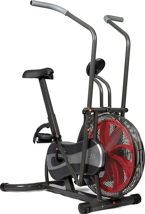 Produktbild Sportplus Fan Air Bike mit Windrad