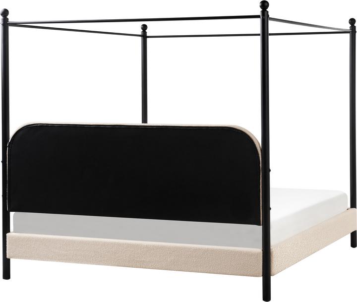 Actual product image Beliani Dannemois (180 x 200 cm)