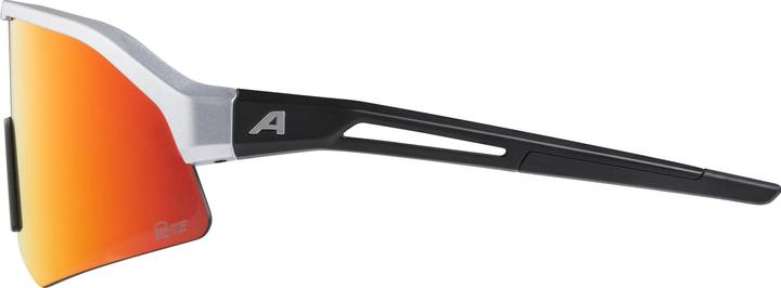 Produktbild ALPINA SPORTS Sonic HR Q-Lite (Aluminium Matt, Red)
