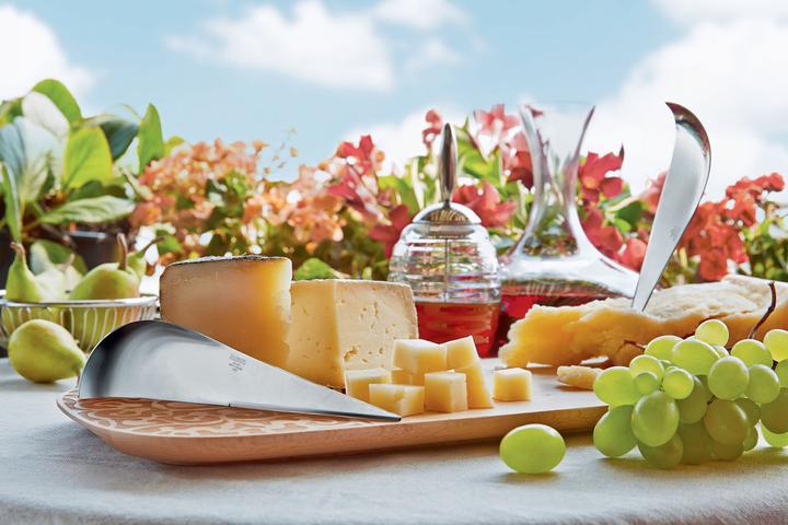 Image du produit Alessi Couteau à fromage Antechinus