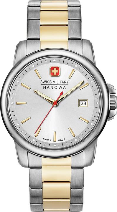 Image du produit Swiss Military Hanowa Swiss Recruit II (Montre analogique, 39 mm)