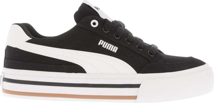 Actual product image Puma Childrens/Kids Classic Vulc Court Trainers (36)