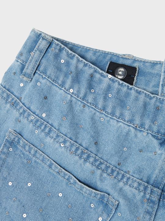 Actual product image Lmtd Denim trousers (170)