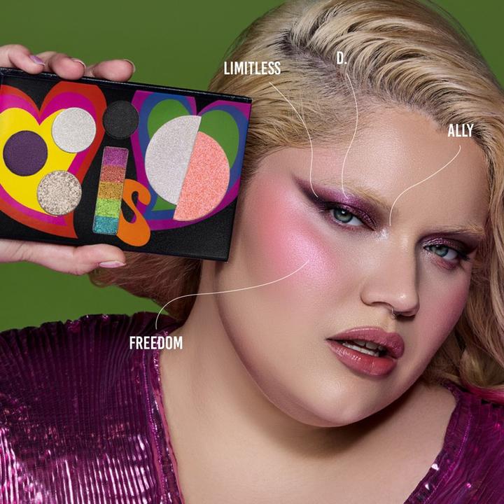 Produktbild Danessa Myricks Pride Palette Love Is Love