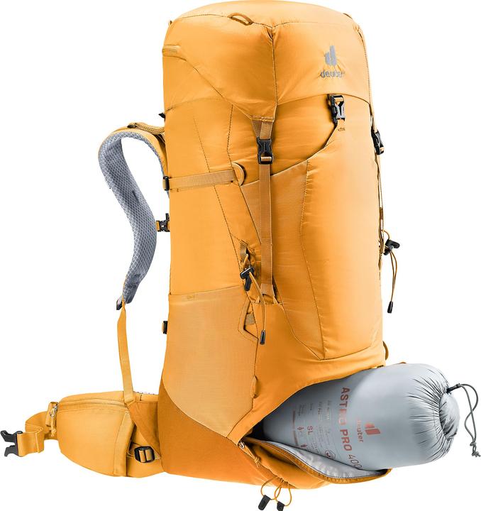 Actual product image Deuter Aircontact Lite 50 + 10 (60 l)