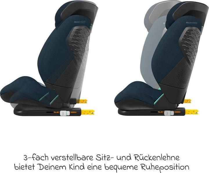 Produktbild Maxi-Cosi RodiFix Pro2 (Kindersitz, ECE R129/i-Size Norm)