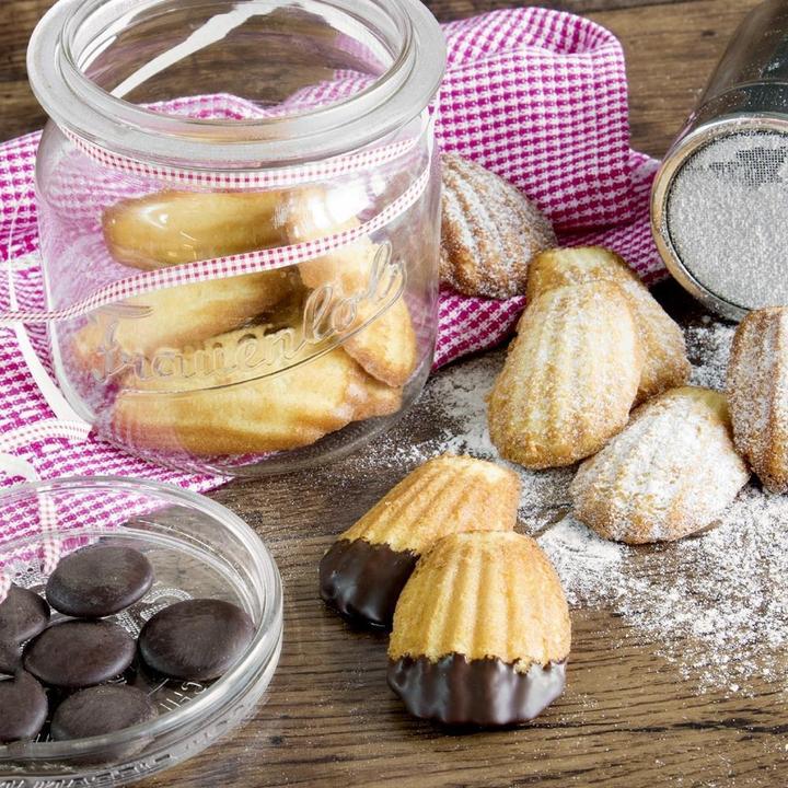 Actual product image Städter Madeleine baking tray