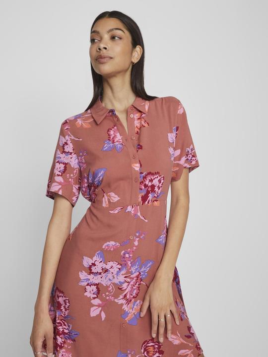 Produktbild Vila Kurzärmeliges Blusenkleid (36)