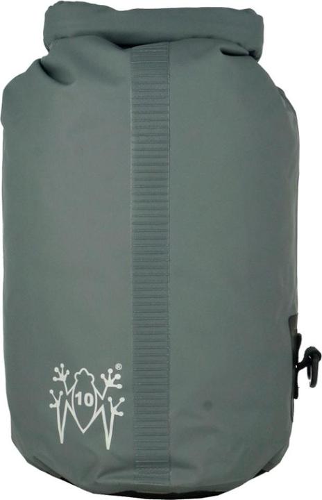 Actual product image Amphibious WATERPROOF BAG TUBE 10L GREY P/N: TS-1010.06 (10 l)