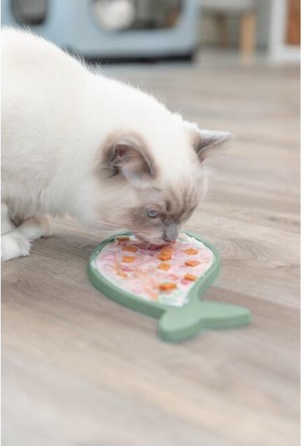 Actual product image Trixie Lick'n'Snack Plate