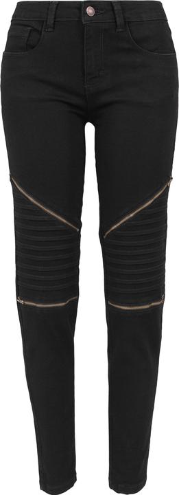 Urban Classics UC Ladies Ladies Stretch Biker Pants (27)