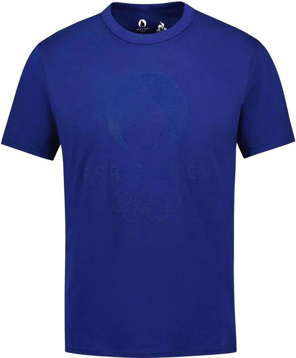 Le Coq Sportif t-shirt e coq sportif graphic paris 2024 n°1 (L)