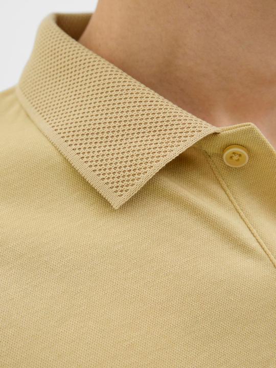 Image du produit Jack & Jones Teinte unie Col de chemise Polo (XL)
