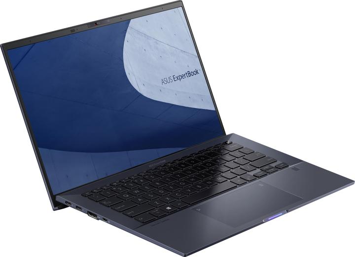 Productafbeelding ASUS ExpertBook B9 B9400CEA-KC0278R - Core i7 1185G7 / 3 GHz - Evo met vPro - Win 10 (14", Intel Core i7-1185G7, 32 GB, 4000 GB, NL)