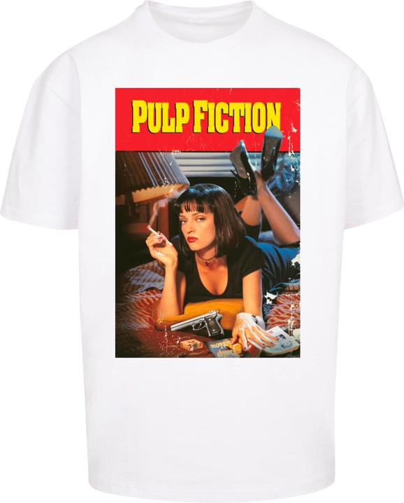 Image du produit Merchcode Affiche Pulp Fiction Tee surdimensionné - 134095 (XL)