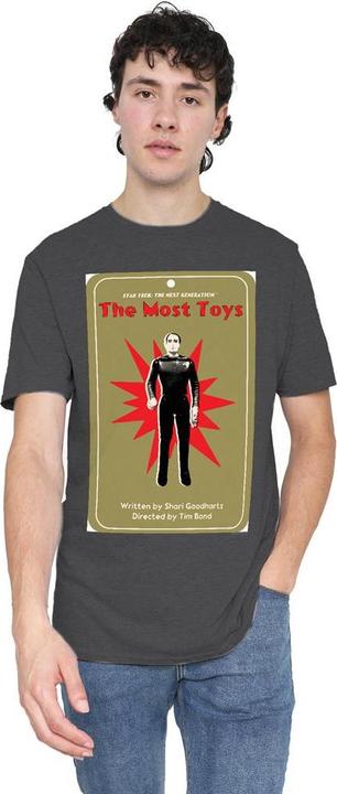 Produktbild The Next Generation Season 3 Episode 22 TShirt (M)