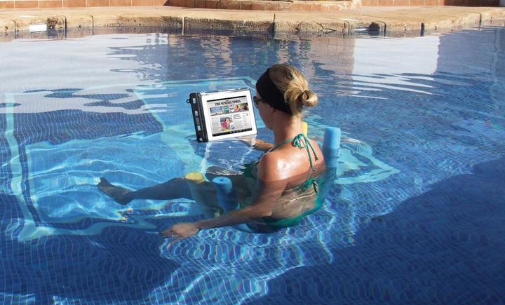 Immagine prodotto Over Board Borsa impermeabile grande-elettronica (iPad, iPod)
