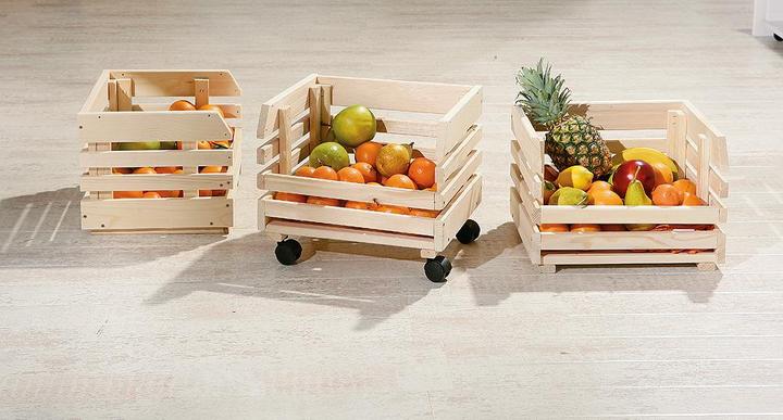 Actual product image Inter Link Fruits (37 x 30 x 80 cm)