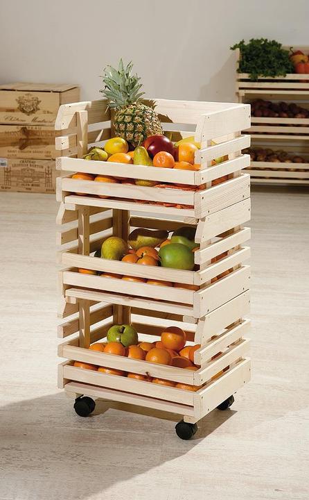 Actual product image Inter Link Fruits (37 x 30 x 80 cm)