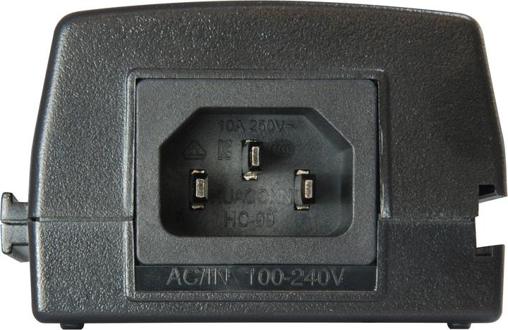Actual product image LevelOne FE PoE Injector Adapter POI-3014 PoE (802.3af (PoE), 802.3at (PoE+), 30 W)