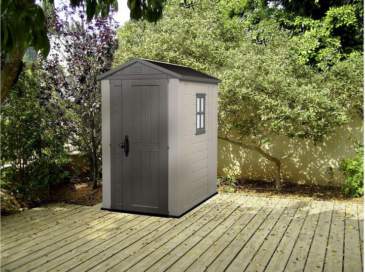 Actual product image Keter Factor 4x6 KK