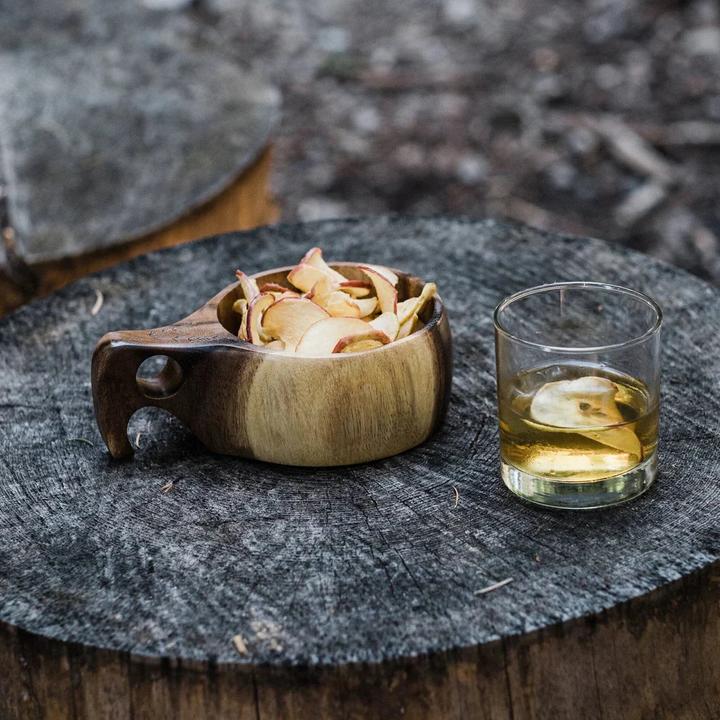 Immagine prodotto Barebones Tazza Kuksa in legno d'acacia 205ml