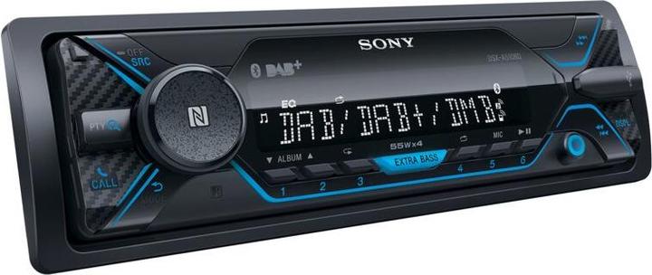 Actual product image Sony DSXA510BD (Android car)