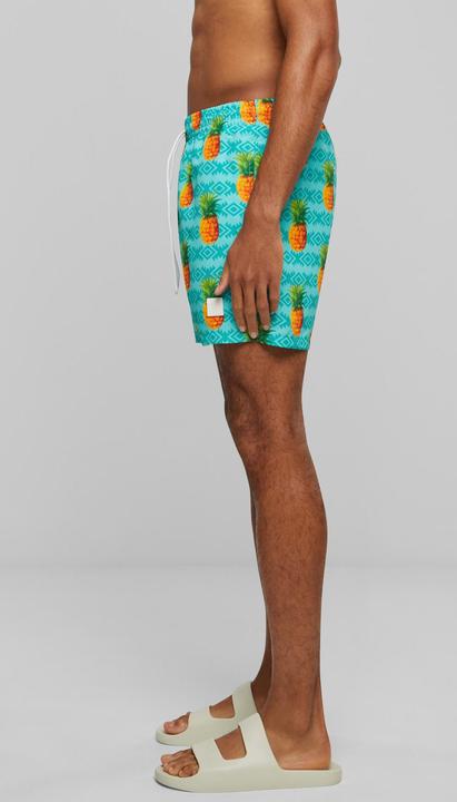 Immagine prodotto Urban Classics Pattern Swim Shorts (4XL)