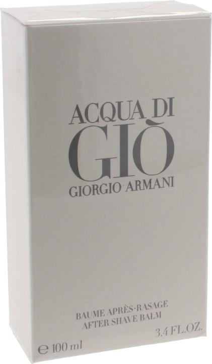 Giorgio Armani Acqua Di Gio (Balsam, 100 ml)