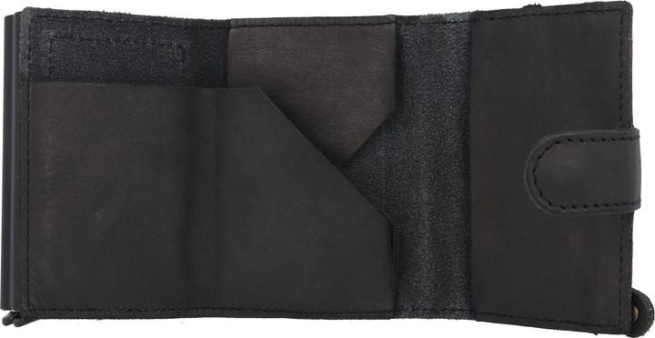 Produktbild Harbour 2nd Anchor Love Robin 2 Kreditkartenetui RFID Schutz Leder 6 cm