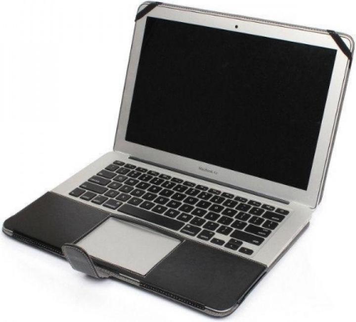 Immagine prodotto G-Case Custodia pieghevole in pelle per MacBook Pro 15" Retina (15", Apple)