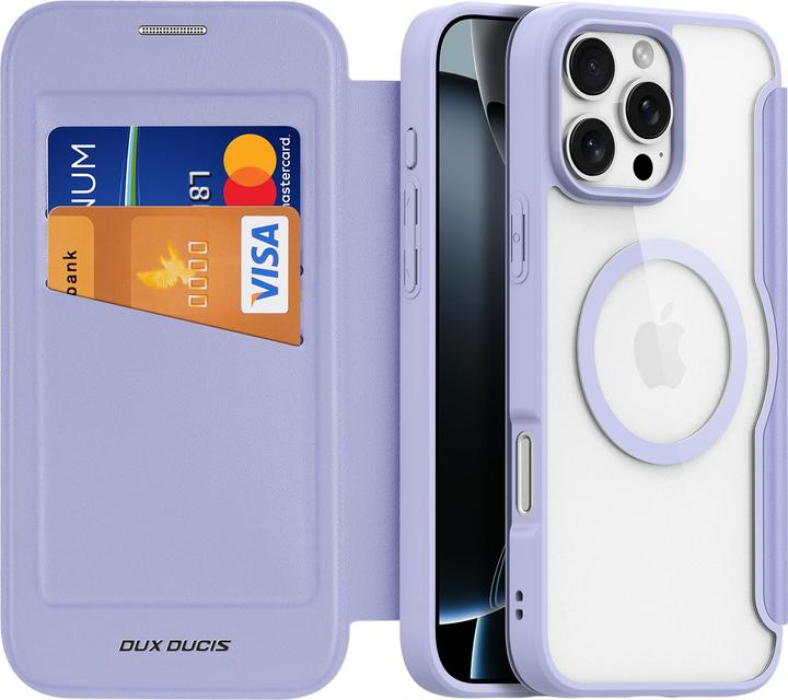 Produktbild Dux Ducis Violet (Apple iPhone 16 Pro Max)
