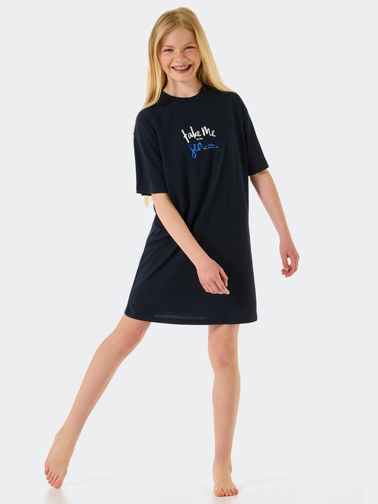 Immagine prodotto Schiesser Camicia da notte Homewear Vestibilità comoda (152)