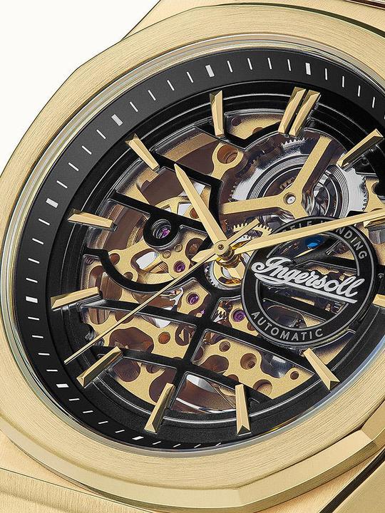 Produktbild Ingersoll 1892 Herrenuhr The Orville (Analoguhr, 46 mm)