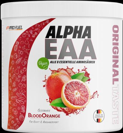 Produktbild ProFuel Alpha EAA (Blood Orange, 1 Stk., 500 g)