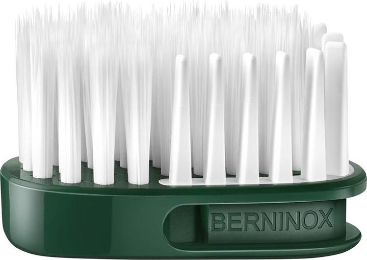 Immagine prodotto Berninox Ersatz-Zahnbürstenköpfe atlantikgrün medium 3 Stk (3 x)
