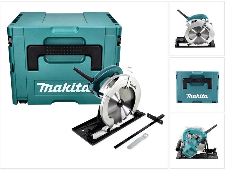 Productafbeelding Makita N5900BJ Handcirkelzaag 85 mm in Makpac