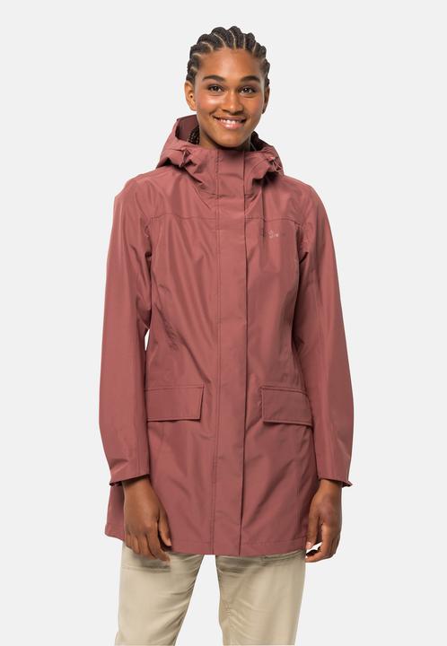 Actual product image Jack Wolfskin Cape York Paradise Coat W (L)