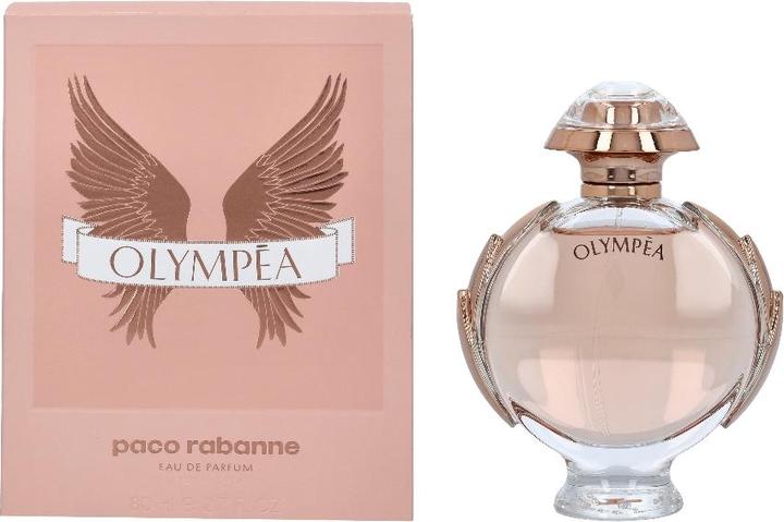 Actual product image Paco Rabanne Olympéa (Eau de parfum, 80 ml)