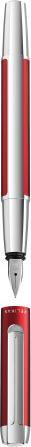 Produktbild Pelikan Roller PURA R40 Bordeaux Geschenkbox (Bordeaux, Silber, 1 x)