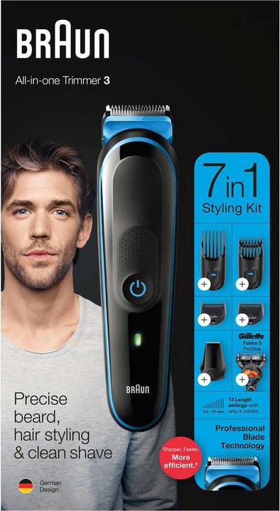 Produktbild Braun Multi-Grooming-Kit 3245