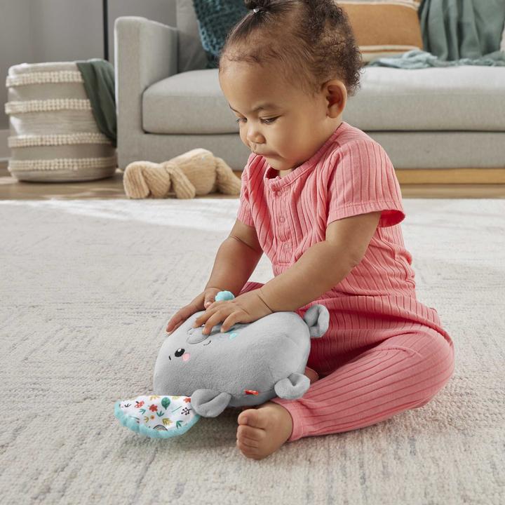 Produktbild Fisher-Price Schlummer Elefant