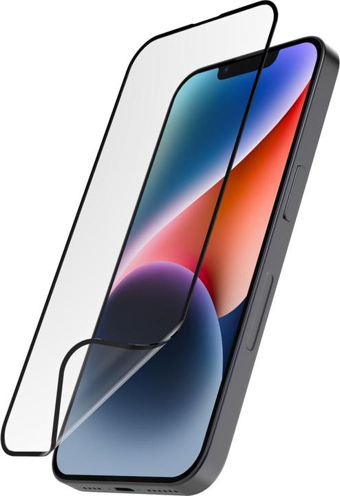 Actual product image Hama Super Hybrid (1 Piece, Apple iPhone 13)