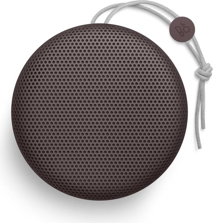 B&O Beoplay A1 (24 h, Akkubetrieb, Stromversorgung über USB)