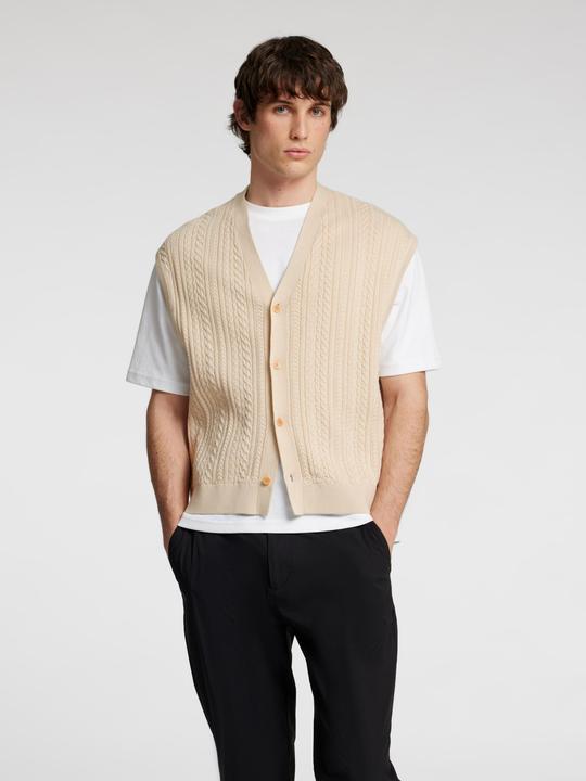 Immagine prodotto Selected Homme Zopfstrick Strickweste (L)