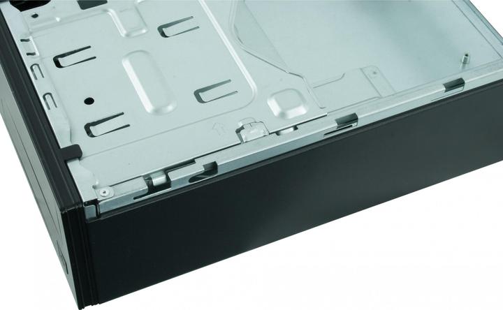 Actual product image Chieftec PC case CS-12B-300 (Mini-ITX)