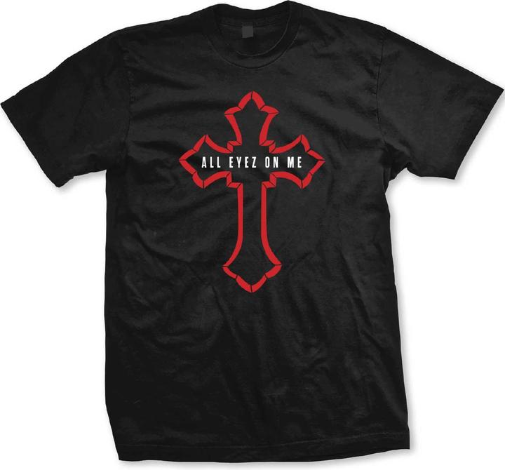 Tupac All Eyez Logo