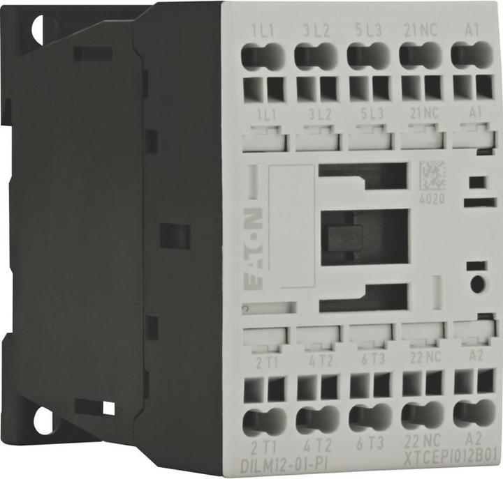 Actual product image Eaton DILM12-01(24V#199248 Leistungsschütz